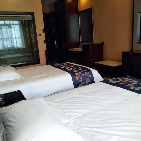 Harbin Aimei Hotel Buitenkant foto