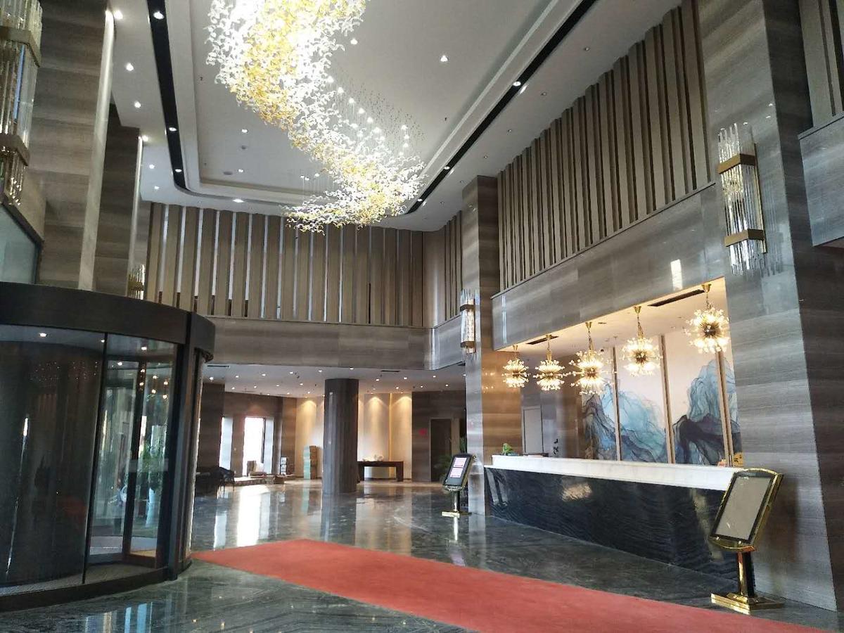Harbin Aimei Hotel Buitenkant foto